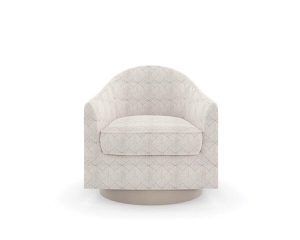 Victoria Swivel Chair - Image 3