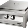 VPMAXX24N Vintage 24" Power Maxx Burner with 6,500 BTU - Natural Gas - Stainless Steel - Image 3
