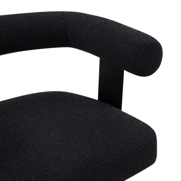 Baron Adjustable Swivel Desk Chair - Image 4