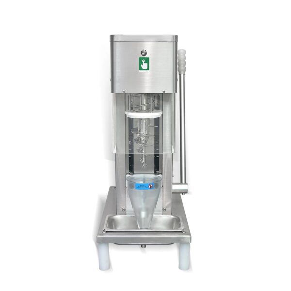 Kolice Commercial Frozen Yogurt Gelato Ice Cream Blending Machine,Swirl Ice Cream Machine - Image 2