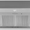 UVW9484SPSS GE 48" Professional Wall Mount Hood - 1220 CFM - Stainless Steel