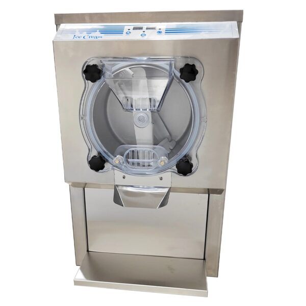 Commercial Gelato Hard Ice Cream Making Blender Machine 18L/H - Image 8