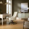 Paula Executive Swivel Tilt Chair - Image 5