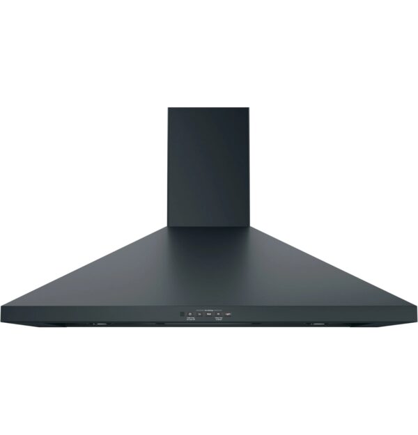 JVW5301SJSS GE 30" Wall Mount Pyramid Chimney Hood - Stainless Steel