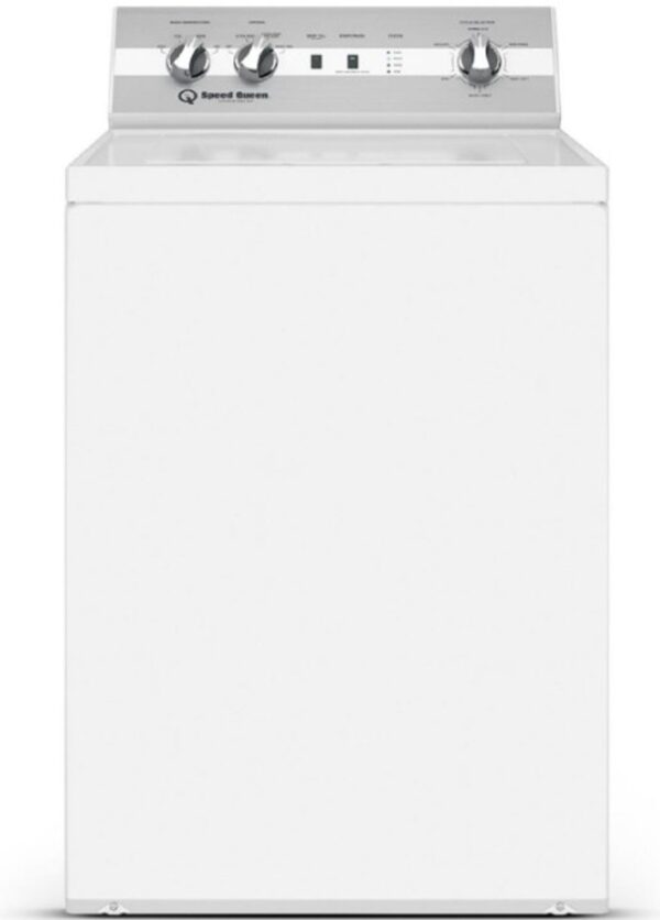 TC5003WN Speed Queen 26" Classic Top Load Washer 3.2 cu. ft. with Balance Technology and Durable Stainless Steel Tub - White