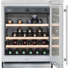 WU4500 Liebherr 24" Undercounter One Zone Wine Cabinet - Stainless Steel & Glass Door