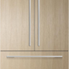 RS36A72J1N Fisher & Paykel 36" ActiveSmart French Door Built-in Refrigerator - 72" Tall - Custom Panel