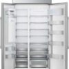SRSXB2622S LG Studio 42" Built In Side by Side Refrigerator - Stainless Steel - Image 4